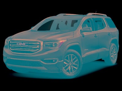 2019 GMC Acadia SLT