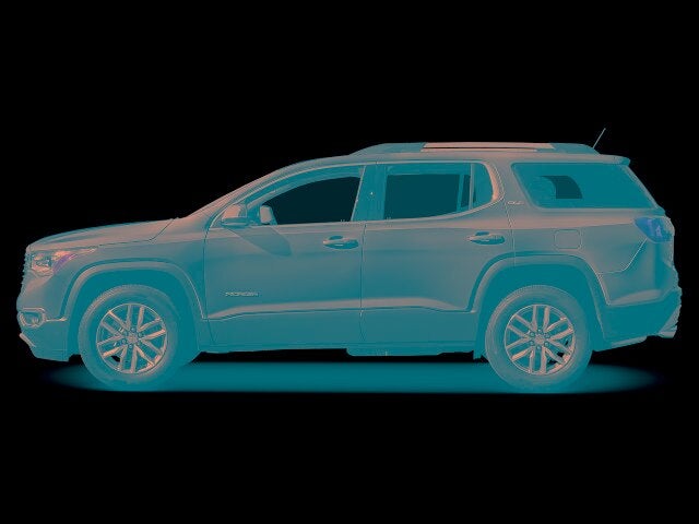 2019 GMC Acadia SLT