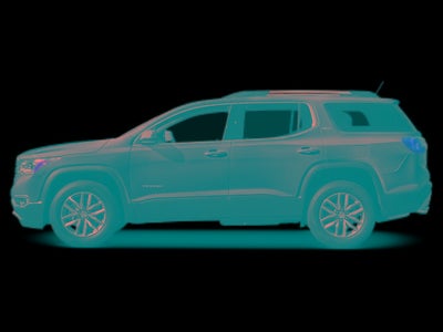 2019 GMC Acadia SLT