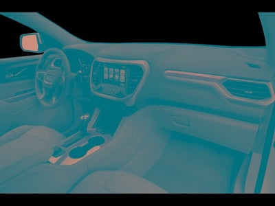 2019 GMC Acadia SLT