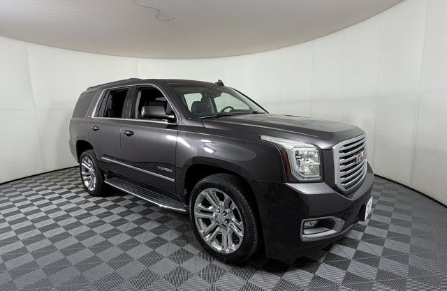 2017 GMC Yukon SLT