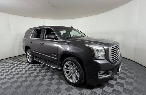 2017 GMC Yukon SLT