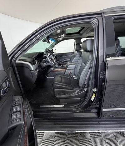 2017 GMC Yukon SLT