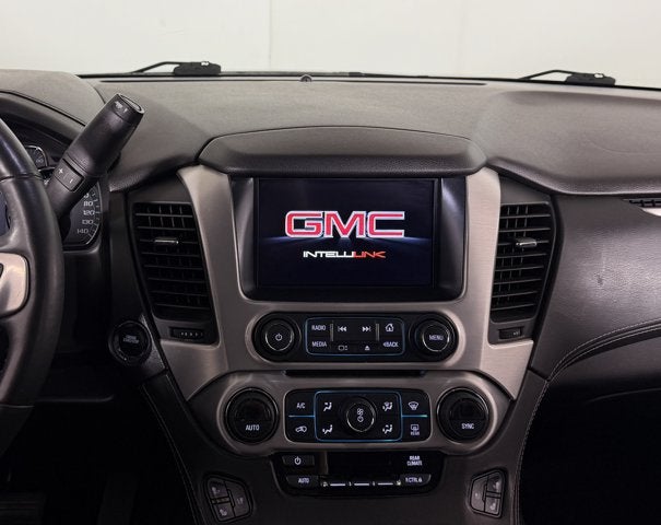 2017 GMC Yukon SLT