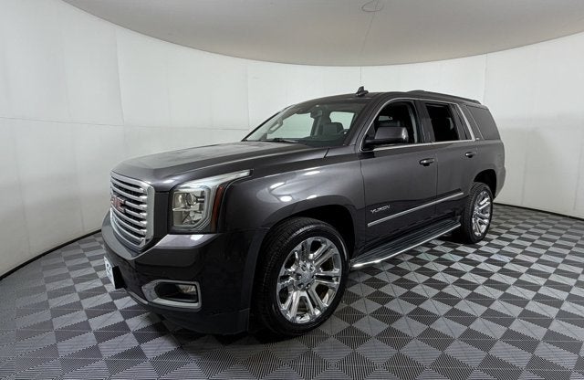 2017 GMC Yukon SLT