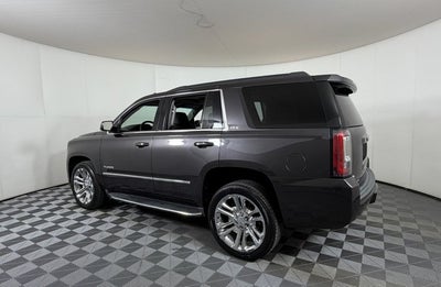 2017 GMC Yukon SLT
