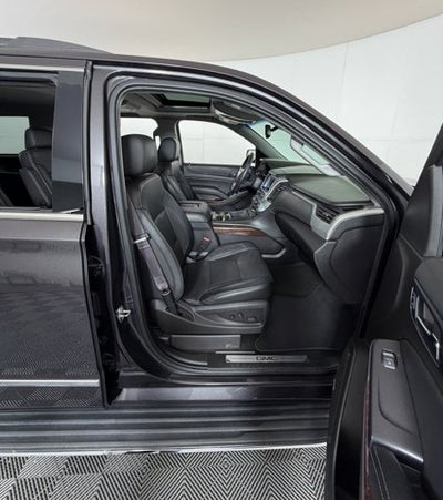 2017 GMC Yukon SLT