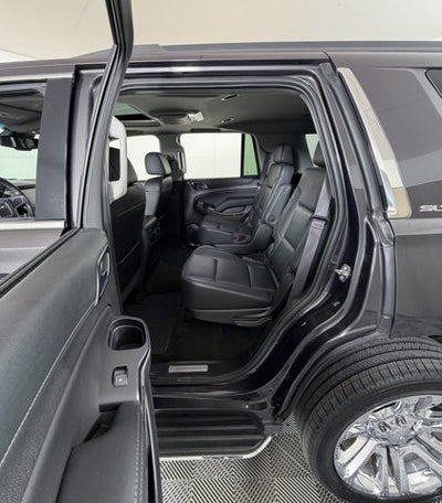 2017 GMC Yukon SLT