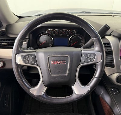 2016 GMC Yukon XL SLT
