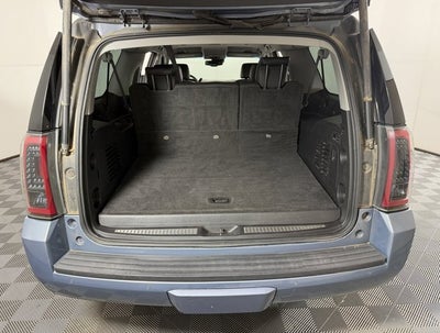 2016 GMC Yukon XL SLT