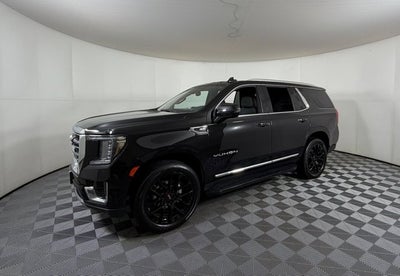 2022 GMC Yukon SLT
