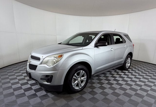 Used 2015 Chevrolet Equinox LS with VIN 1GNALAEK6FZ143073 for sale in Marlin, TX