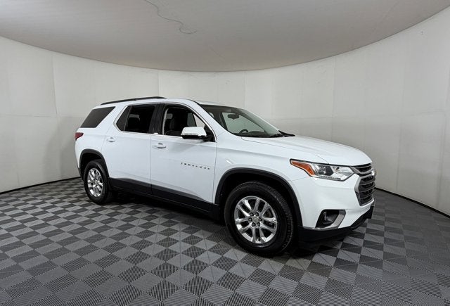 2019 Chevrolet Traverse LT Cloth