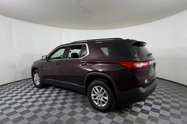 2020 Chevrolet Traverse LT Cloth