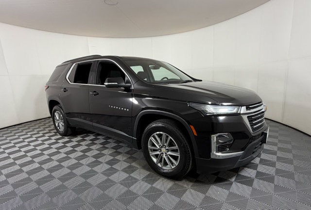 2023 Chevrolet Traverse 1LT