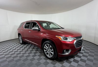 2021 Chevrolet Traverse Premier