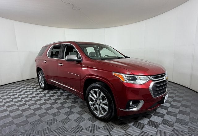 2021 Chevrolet Traverse Premier