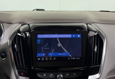 2021 Chevrolet Traverse Premier