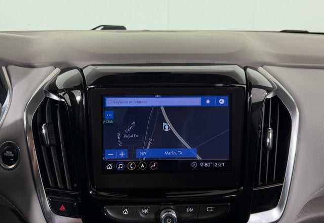 2021 Chevrolet Traverse Premier