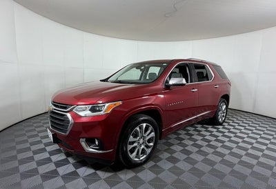 2021 Chevrolet Traverse Premier