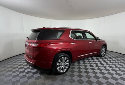 2021 Chevrolet Traverse Premier