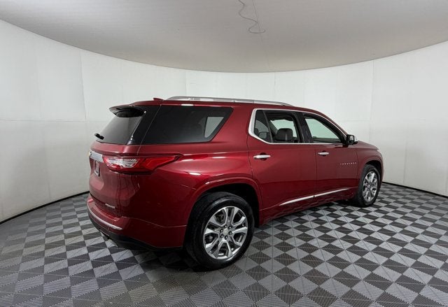 2021 Chevrolet Traverse Premier