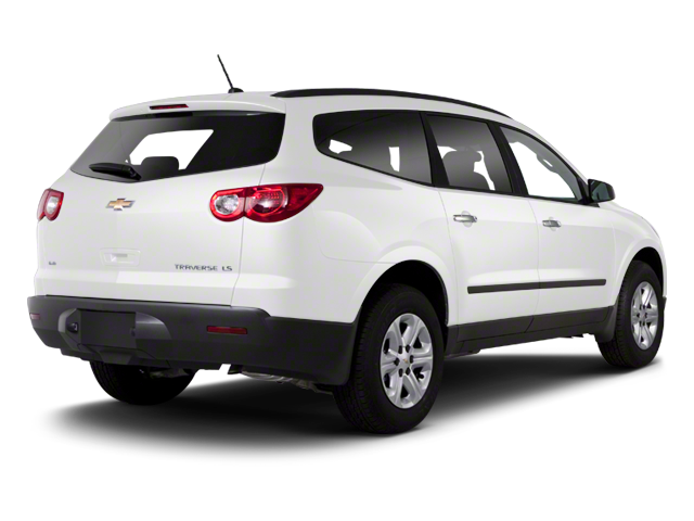 Used 2012 Chevrolet Traverse LS with VIN 1GNKRFED3CJ384617 for sale in Marlin, TX