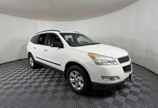 2012 Chevrolet Traverse LS