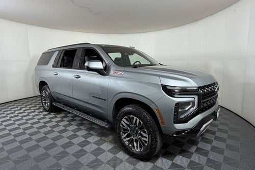 2025 Chevrolet Suburban Z71