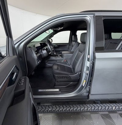 2025 Chevrolet Suburban Z71