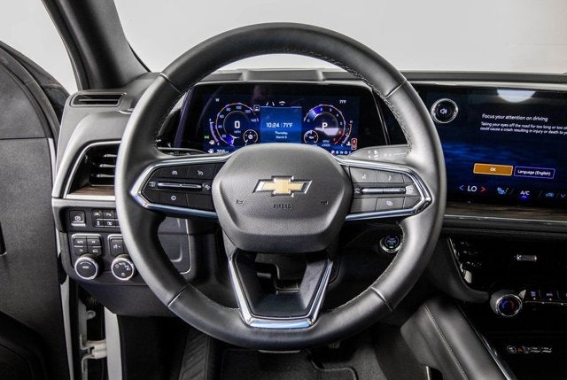 2025 Chevrolet Tahoe LT