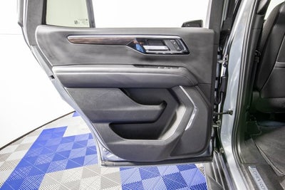 2025 Chevrolet Tahoe LT