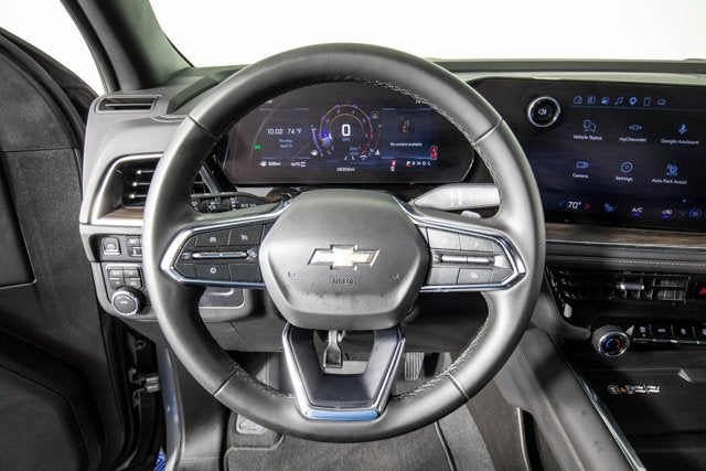 2025 Chevrolet Tahoe LT