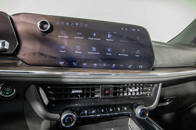 2025 Chevrolet Tahoe LT