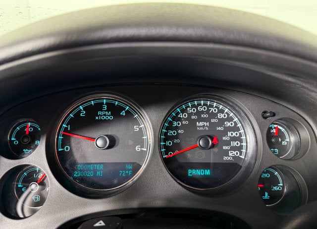 2011 Chevrolet Tahoe LT