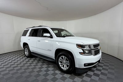 2018 Chevrolet Tahoe LT