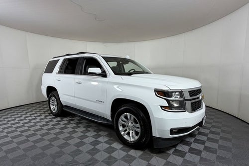 2018 Chevrolet Tahoe LT