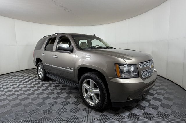 2011 Chevrolet Tahoe LTZ