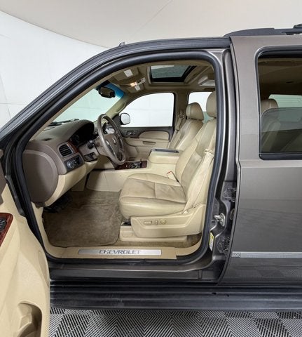 2011 Chevrolet Tahoe LTZ