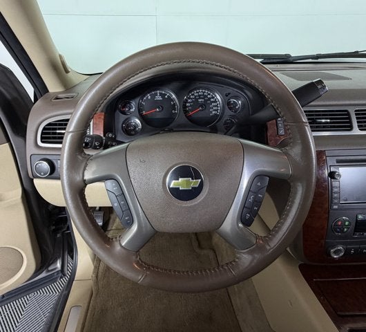2011 Chevrolet Tahoe LTZ