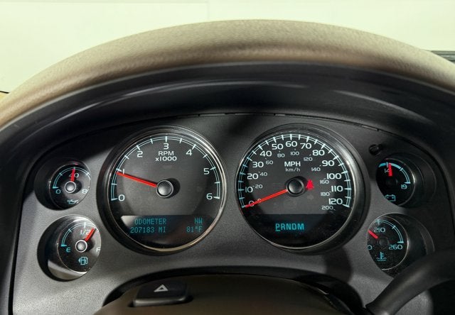 2011 Chevrolet Tahoe LTZ