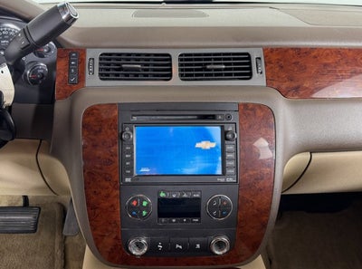 2011 Chevrolet Tahoe LTZ