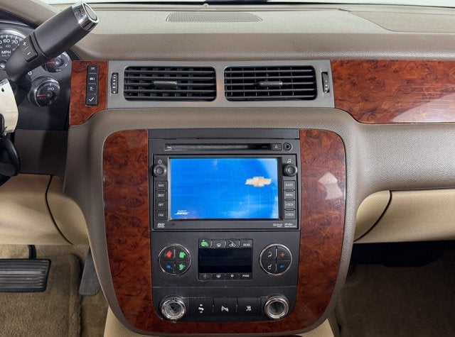 2011 Chevrolet Tahoe LTZ