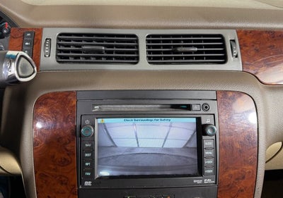2011 Chevrolet Tahoe LTZ