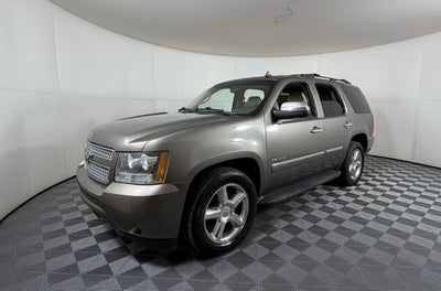2011 Chevrolet Tahoe LTZ