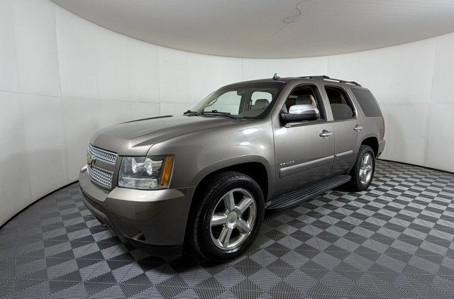 2011 Chevrolet Tahoe LTZ