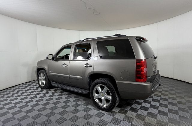 2011 Chevrolet Tahoe LTZ