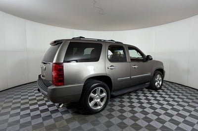 2011 Chevrolet Tahoe LTZ
