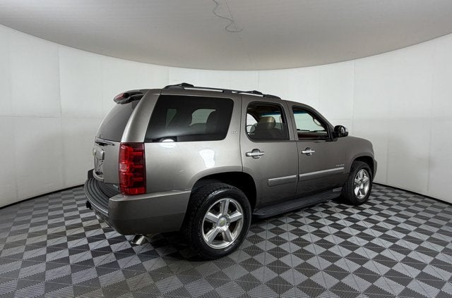 2011 Chevrolet Tahoe LTZ