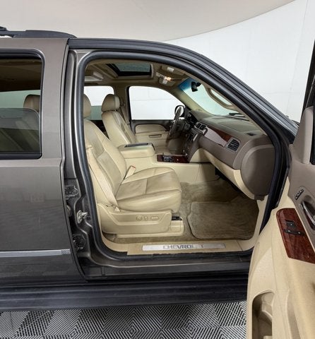 2011 Chevrolet Tahoe LTZ